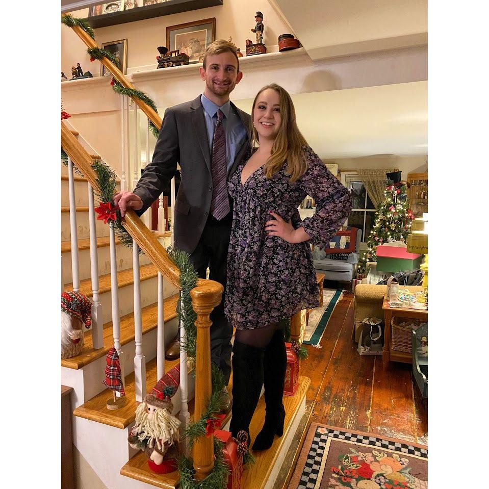 "Thanksmas" - November 2021