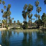 Echo Park Lake