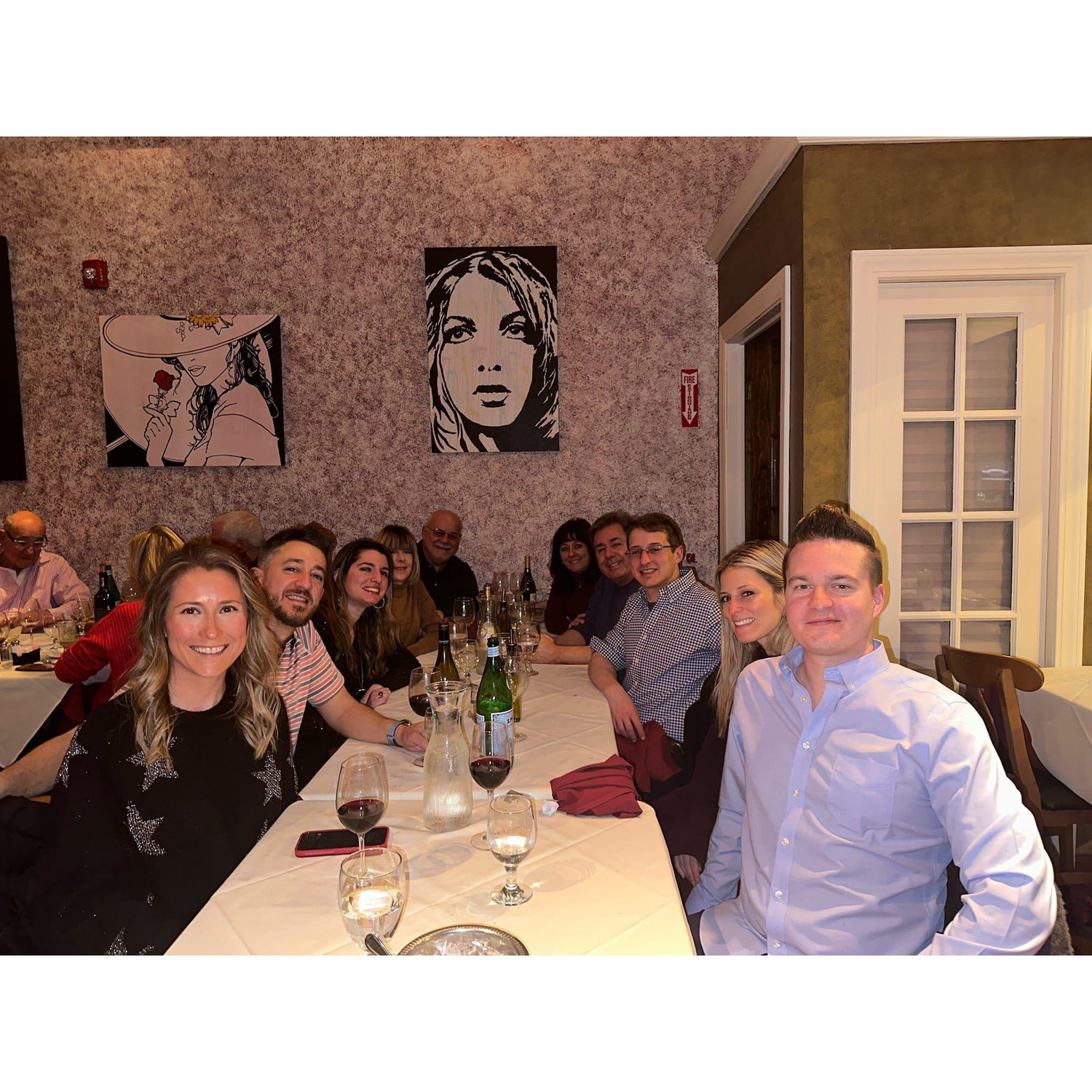 Keith's Birthday at Casa Arturo