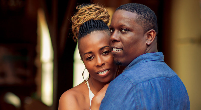 Andy Liburd and Tracey Pereira's Wedding Website
