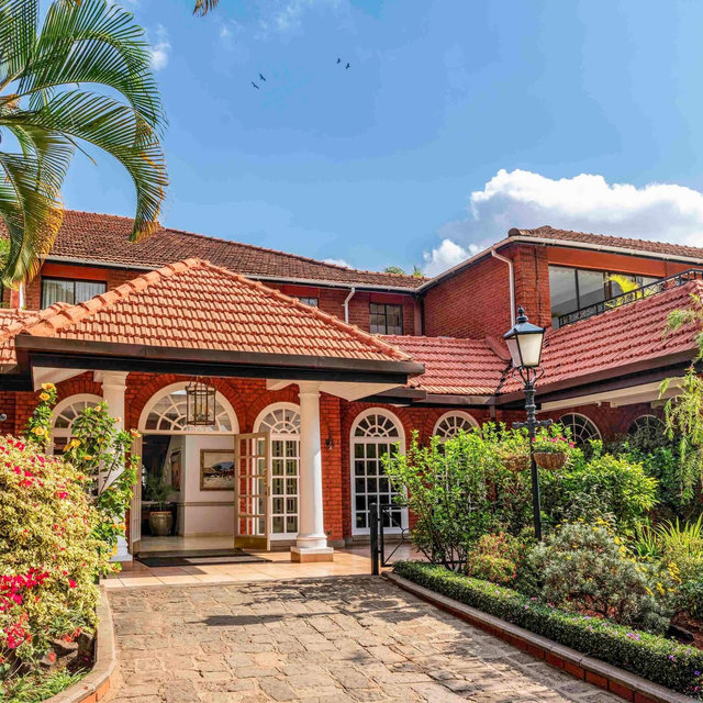 Nairobi Hotel