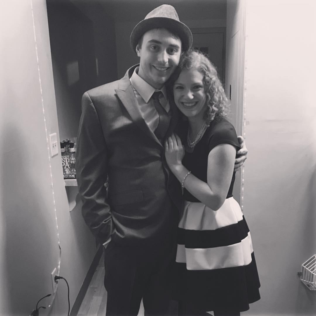 2016: Our first Halloween