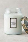 Voluspa Cut Glass Jar Candle French Cade Lavender