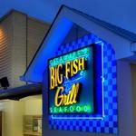 Big Fish Grill Rehoboth