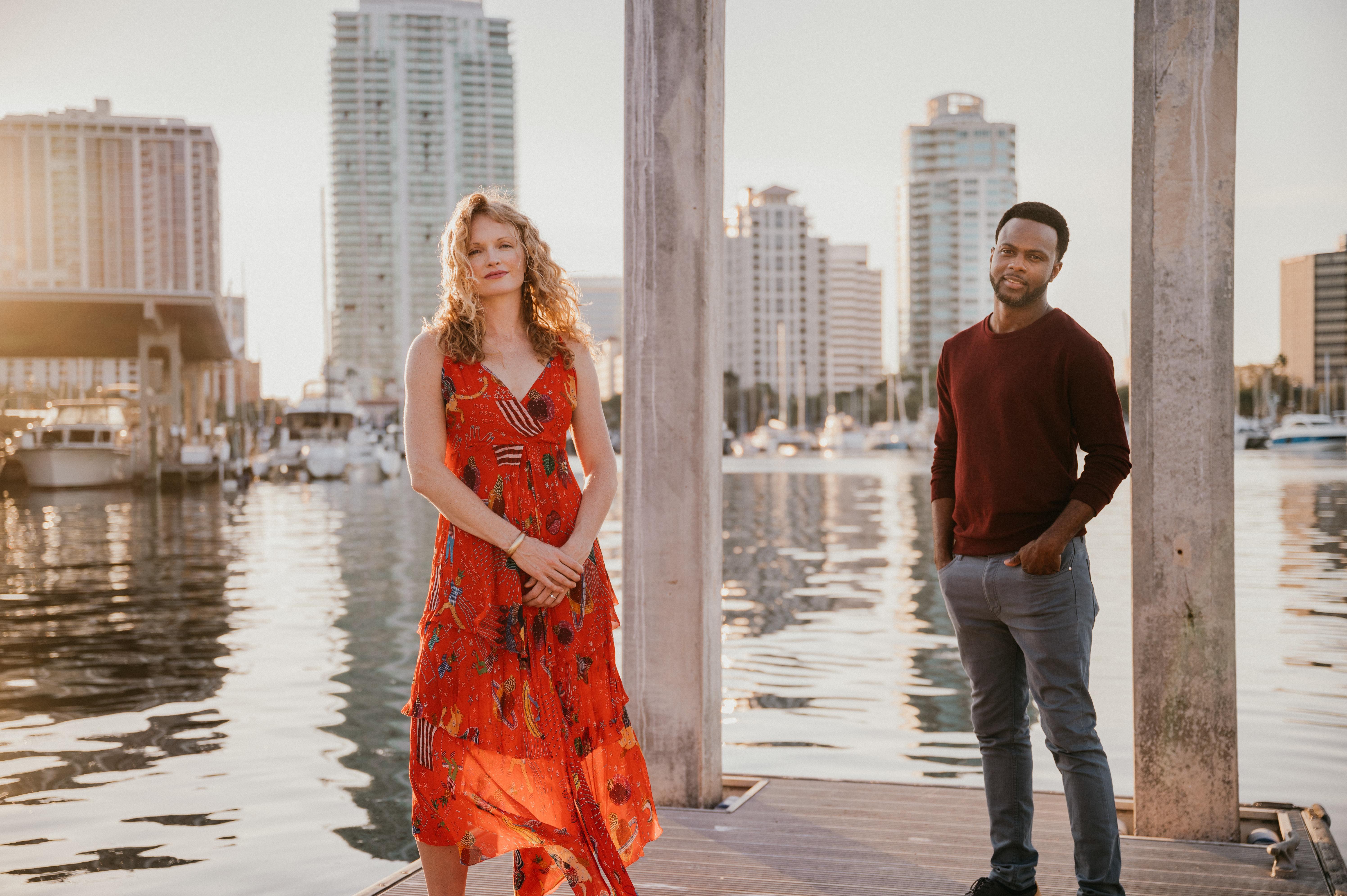 The Wedding Website of Michaela Corr and Kevon Hepburn