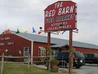 Red Barn Plaza Flea Market
