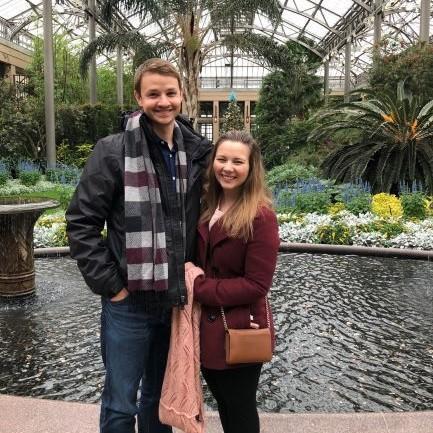 We told you we would be back to Longwood Gardens :)