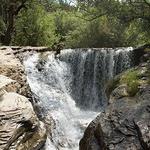Chilnualna Falls Trailhead