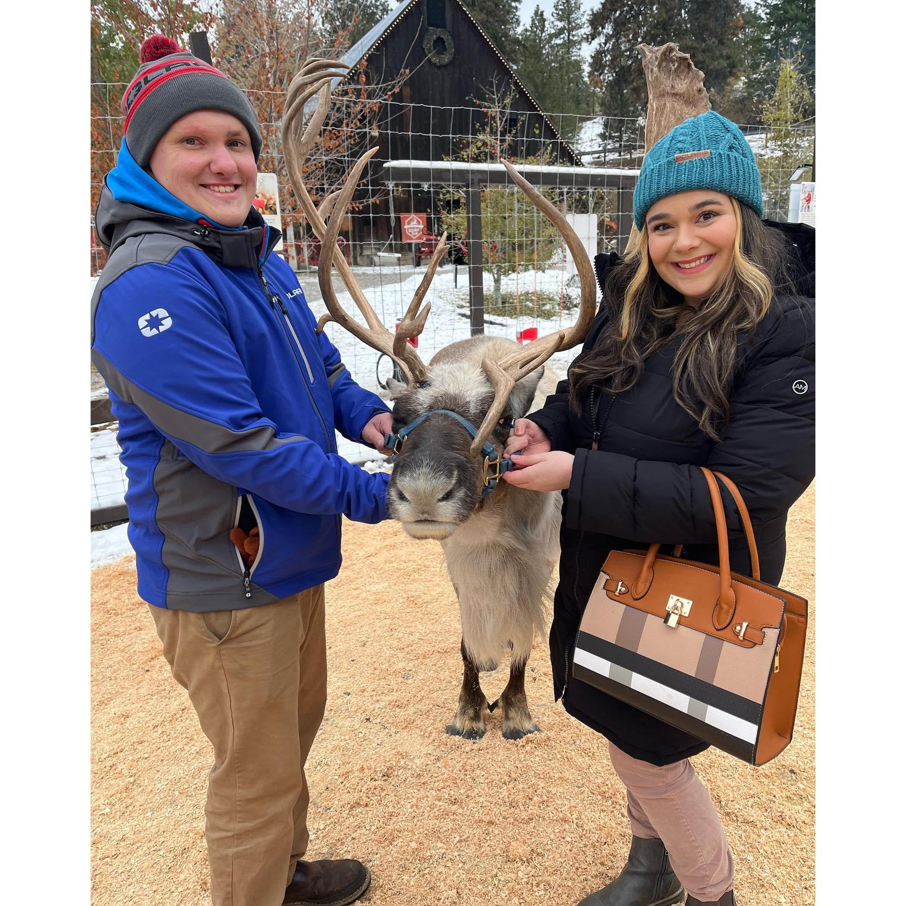 Our Leavenworth trip for Dylan's birthday