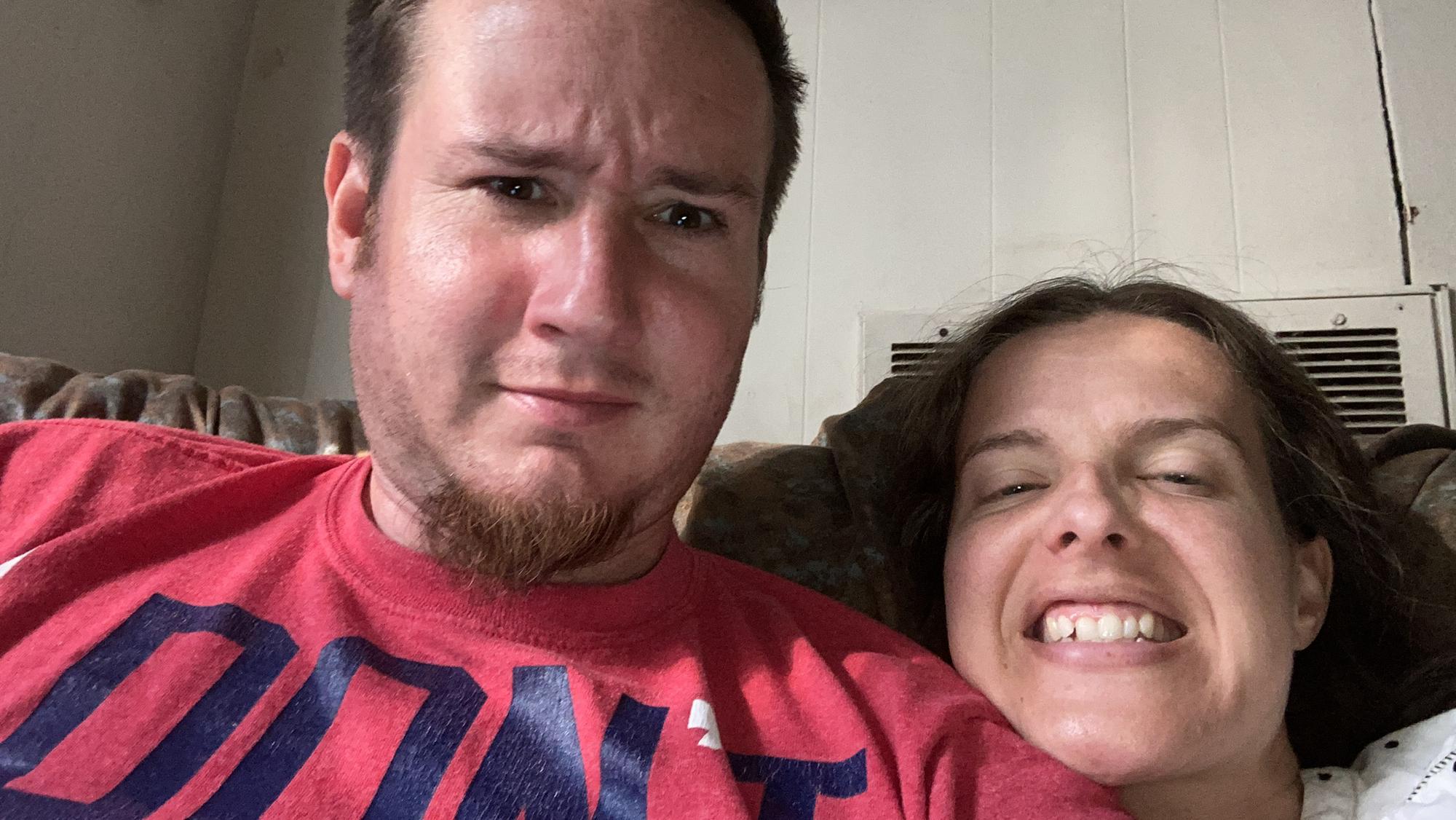 Typical us, March 2021.