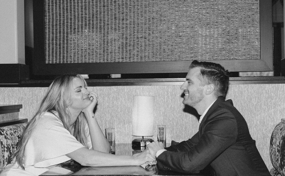 The Wedding Website of Elise Robertson and Cody McNulty