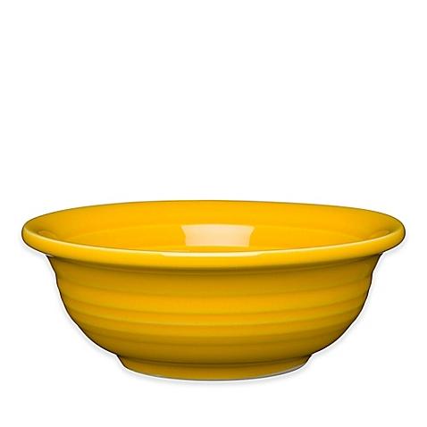 Fiesta® Fruit/Salsa Bowl in Daffodil