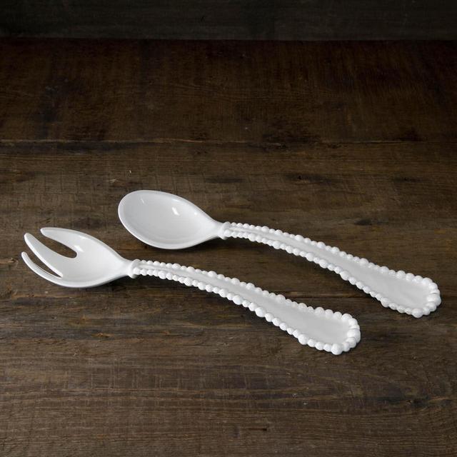 Alegria Salad Server Set - Melamine