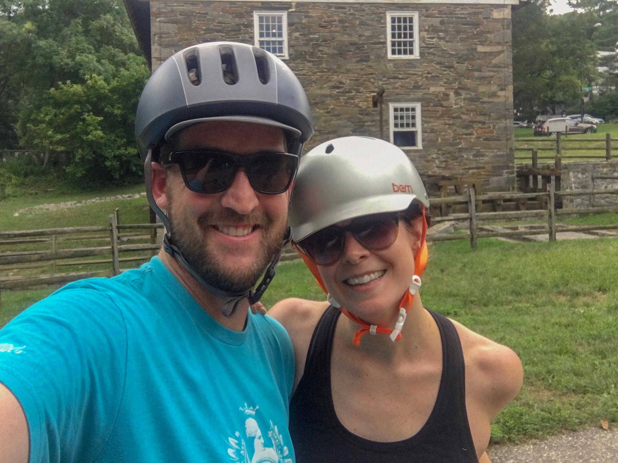 Rock Creek Park in DC