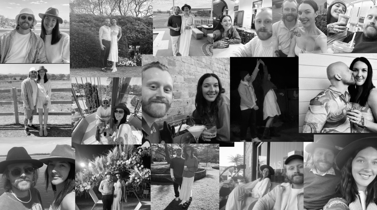 The Wedding Website of Jessica Isabella and Jordan Gregory