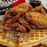Frank's Famous Chicken & Waffles