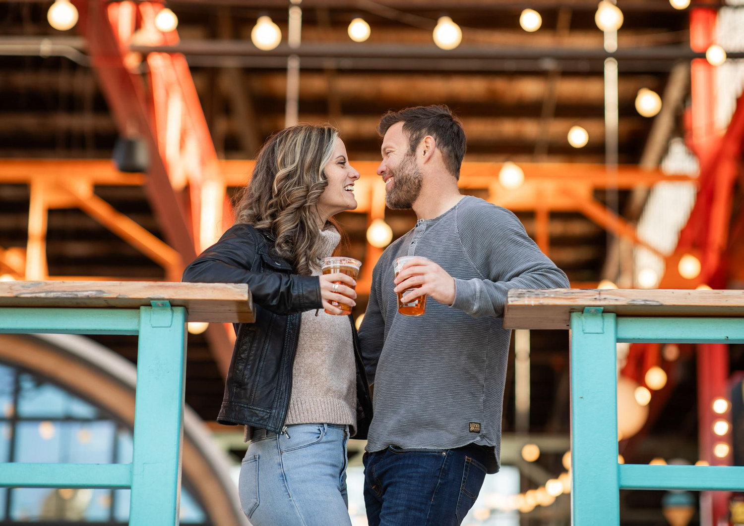The Wedding Website of Erica Baier and Eric Wendt