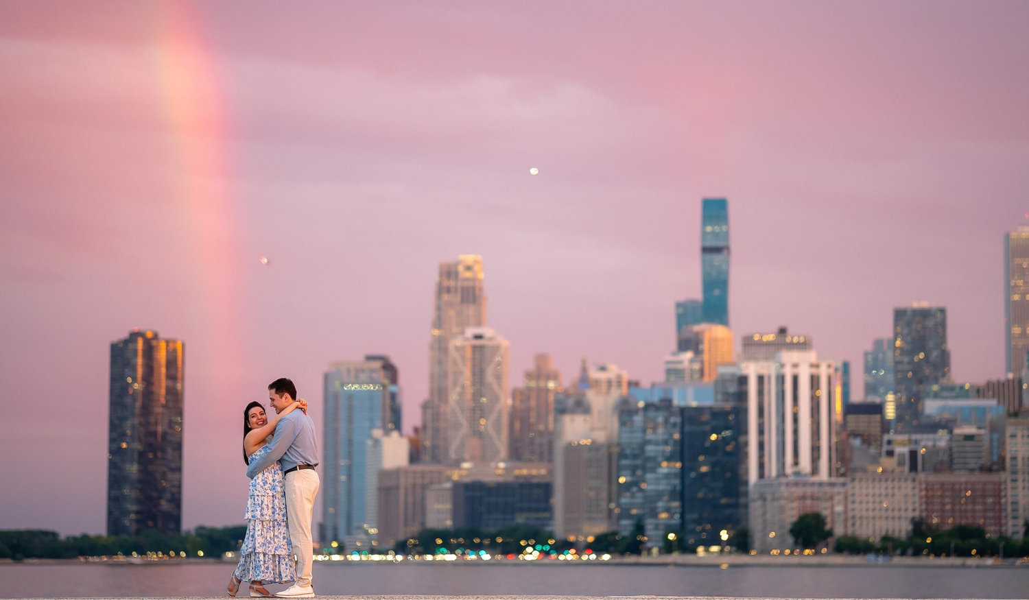The Wedding Website of Lindsey Chastain and Josh Schwartz