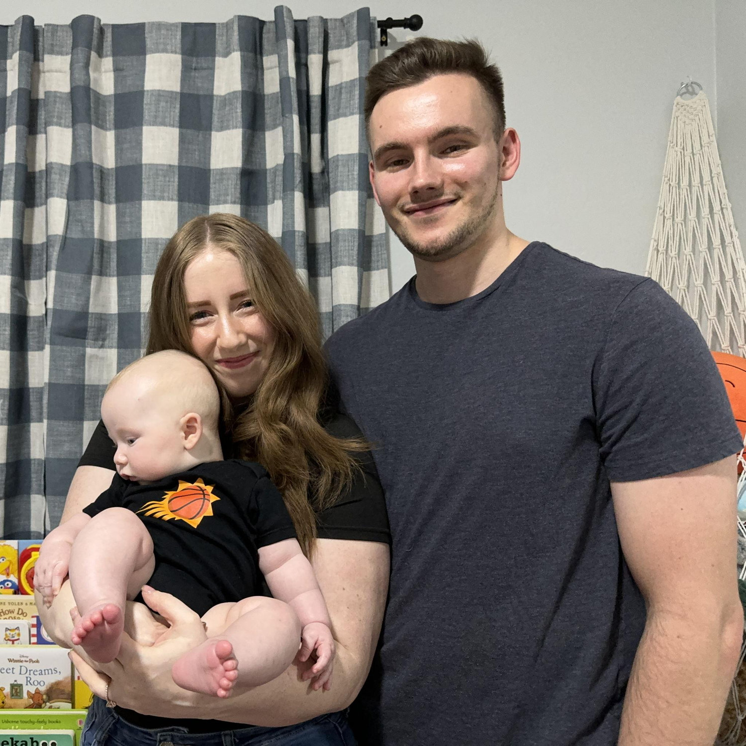 Family Picture (5 months)