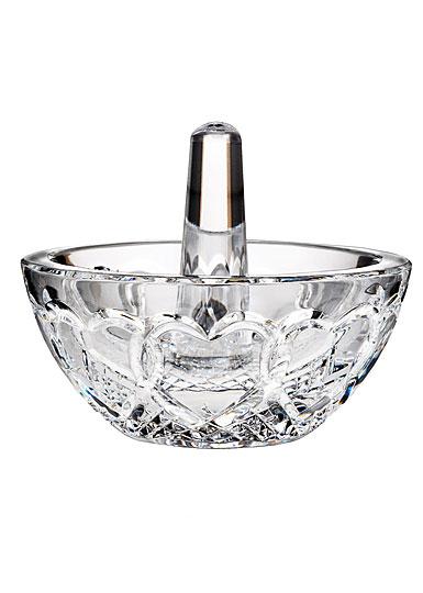 Waterford Crystal Wedding Ring Holder