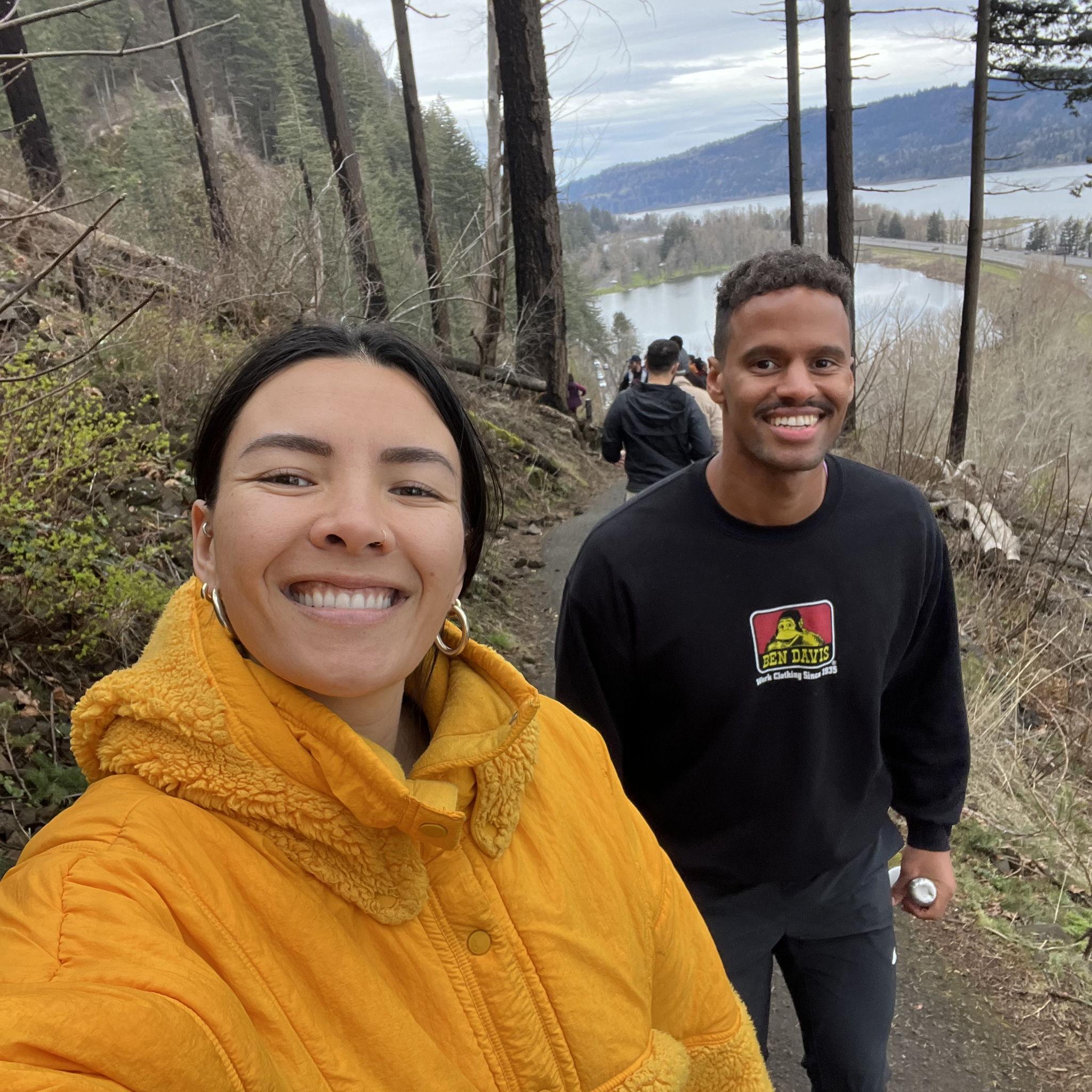 Portland April 2023