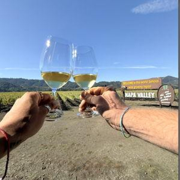 Wine Tasting for Two