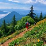 Dog Mountain Trailhead