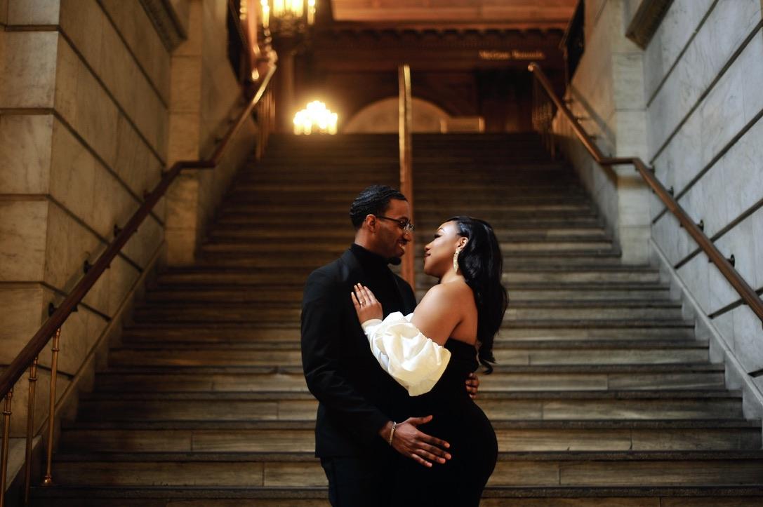 The Wedding Website of Arielle Hudson and James Vinson