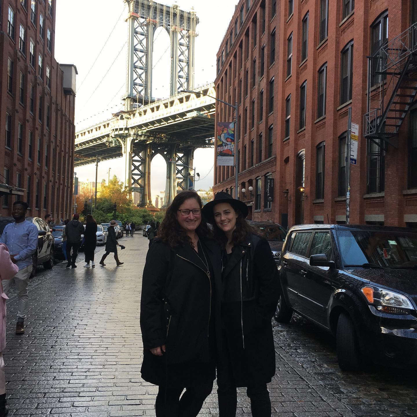 Escape to NYC!