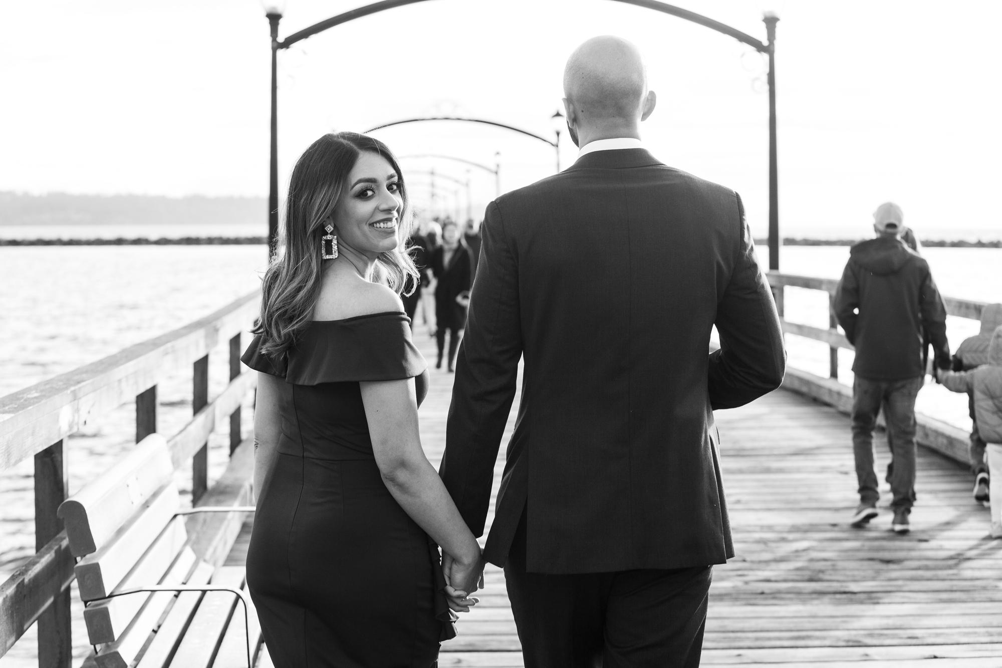 The Wedding Website of Harpreet Saluja and Virinder Sidhu