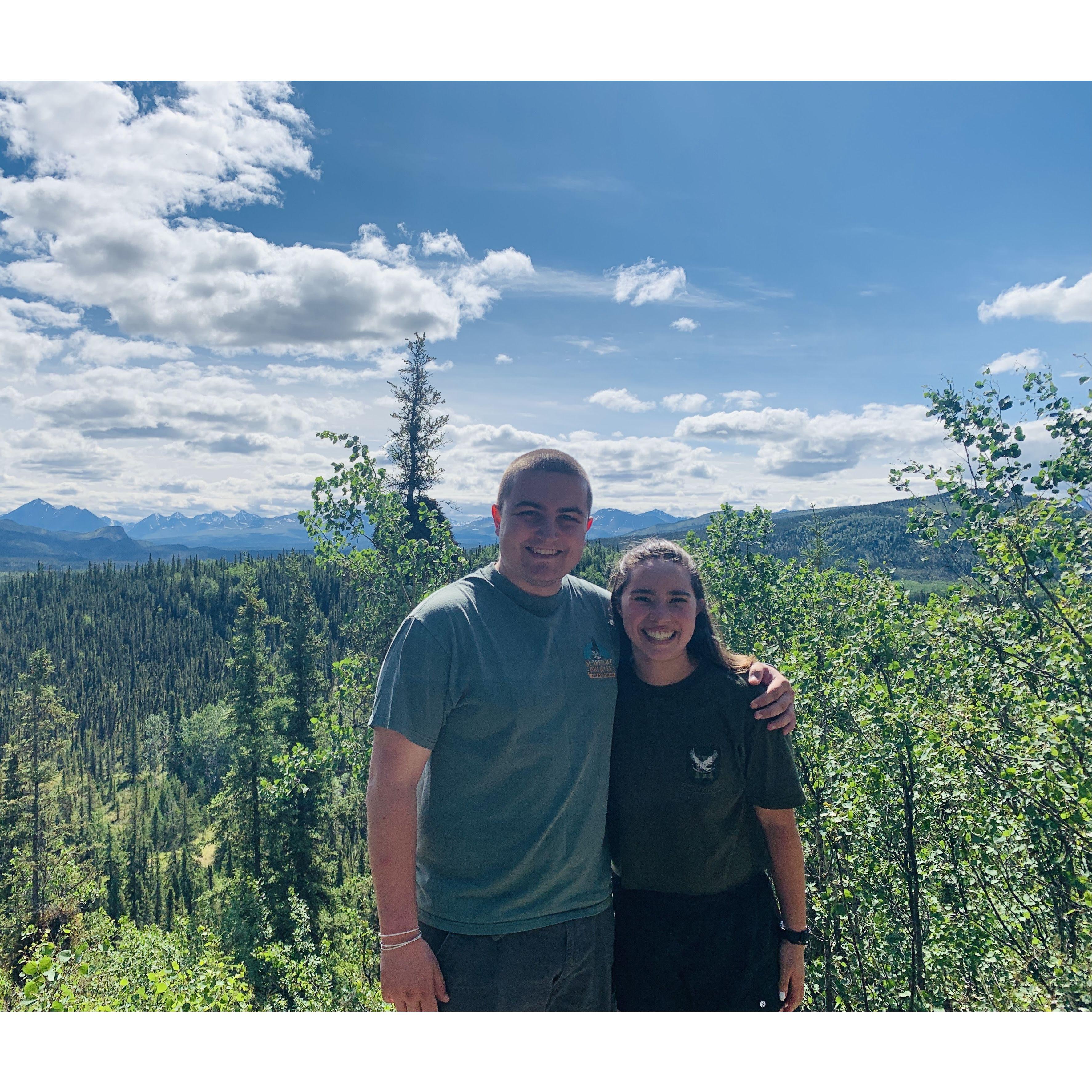 2021. Alaska