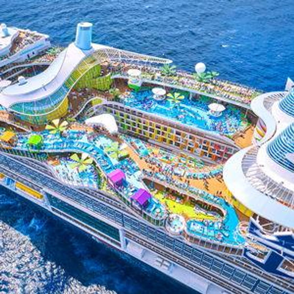 Romantic Caribbean Cruise