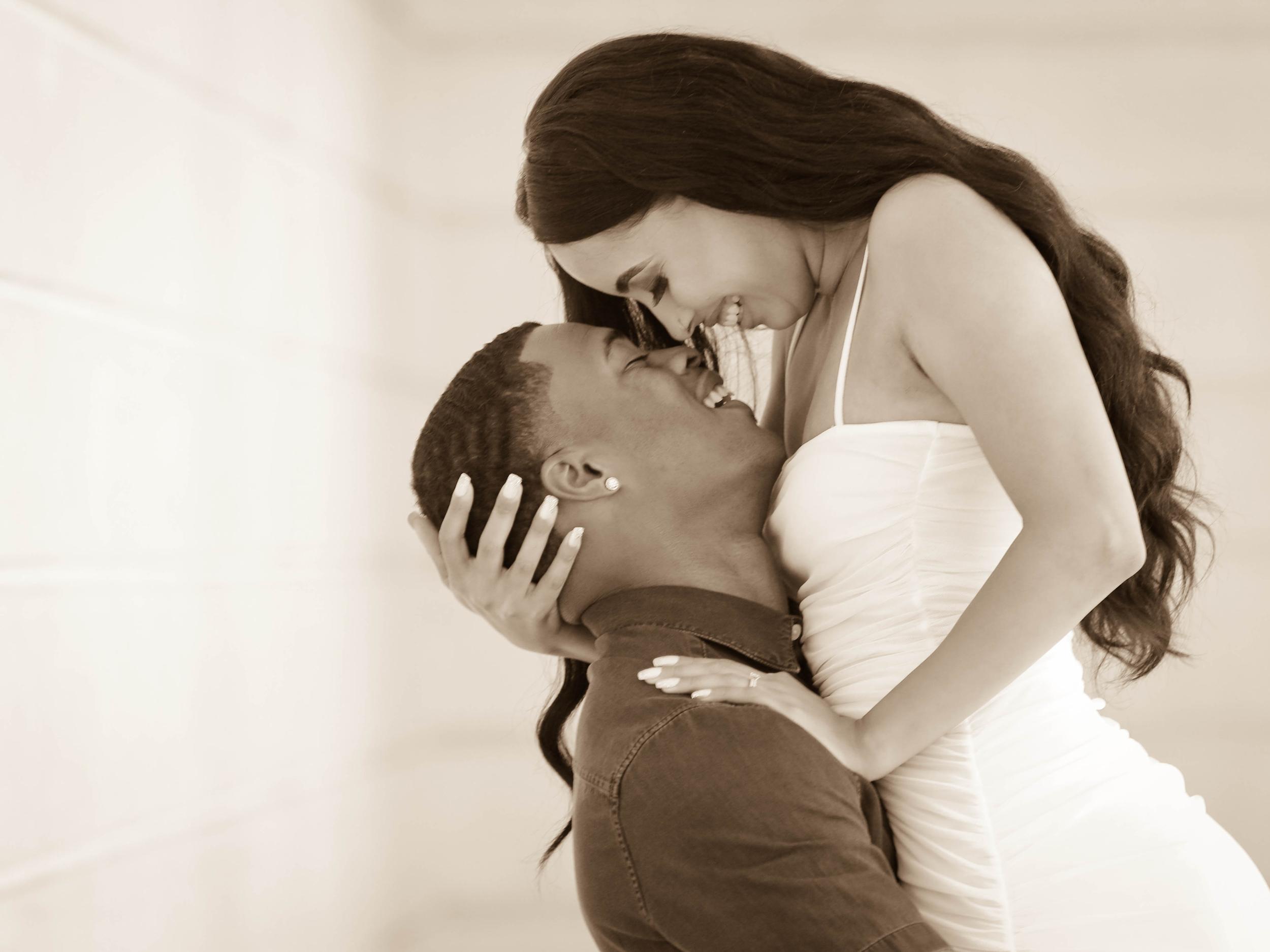 The Wedding Website of Anthony Florant and Celeste Haughton