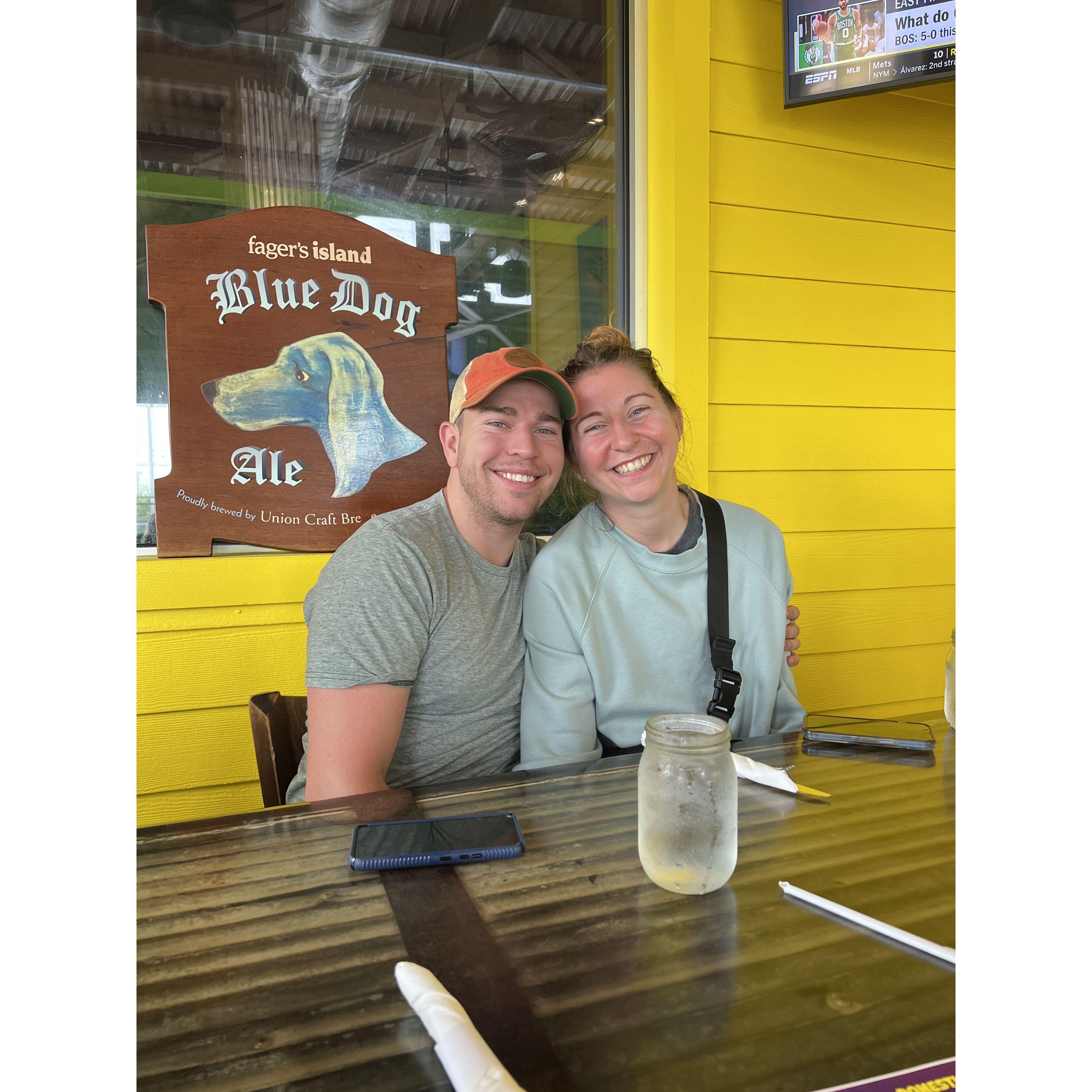 Beach Vacay
