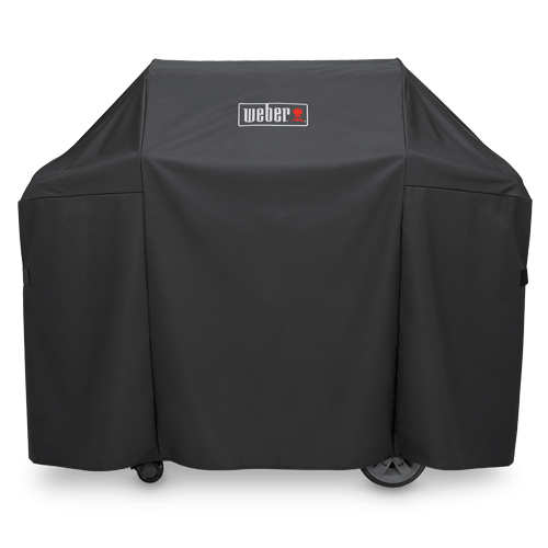 Premium Grill Cover - Spirit II 300, Spirit/Spirit SX 300, Spirit 200 (side controls)