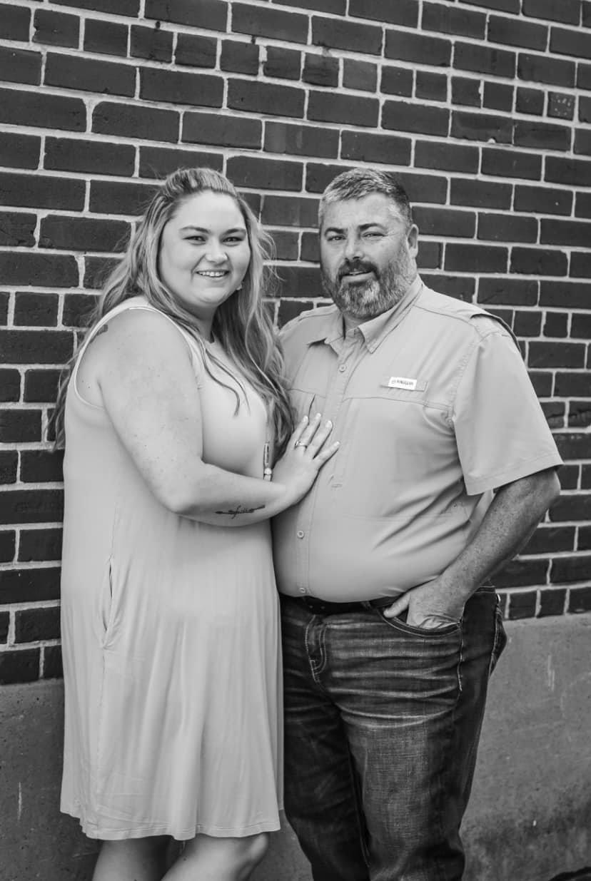 The Wedding Website of Alyson Smith and Bubba Blackwood