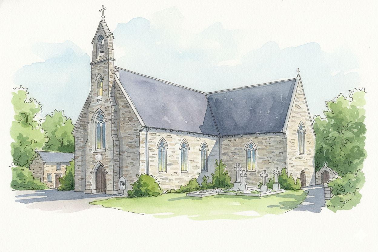 The Wedding Website of Cáit McCarthy and Ross O’Mahony