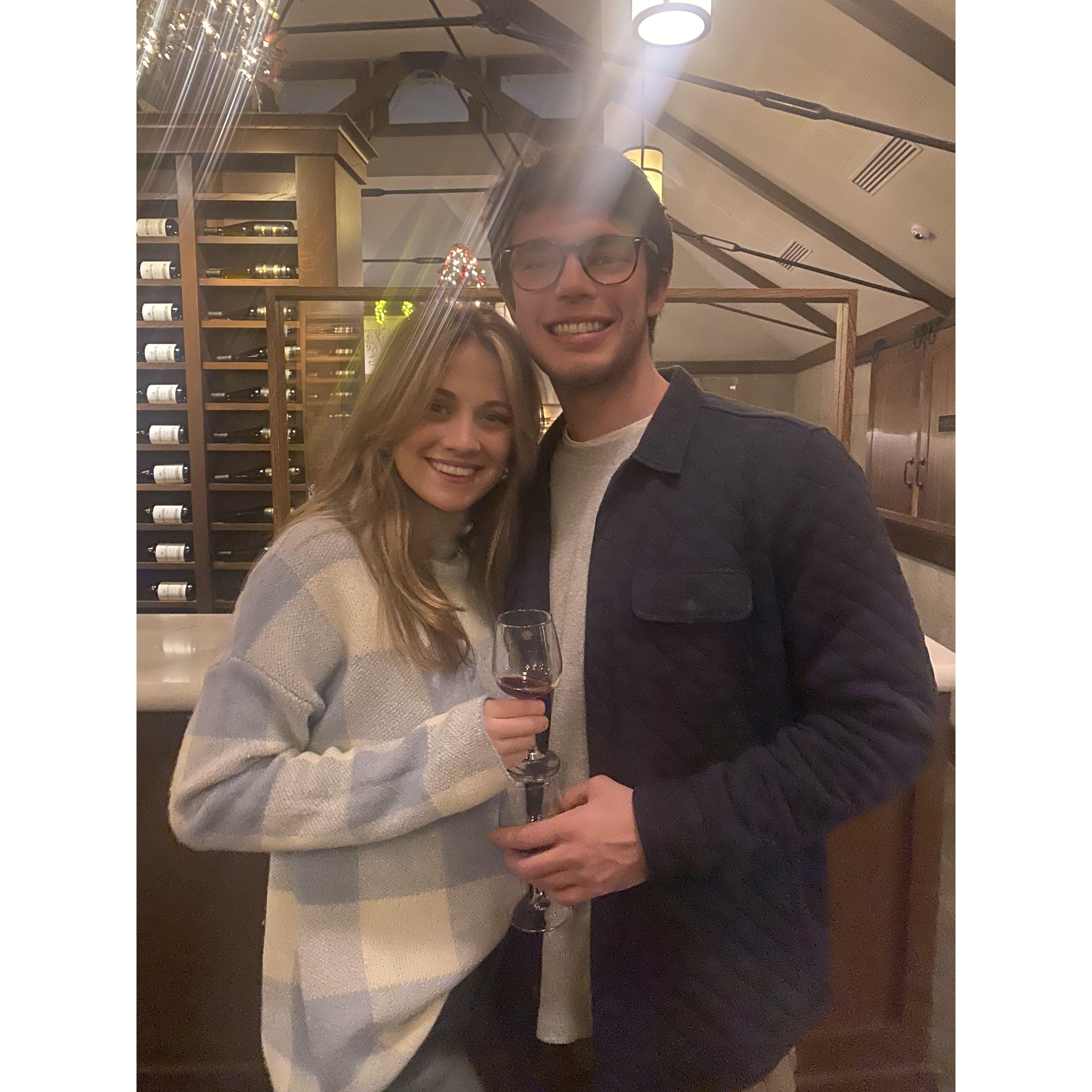 Biltmore Winery!