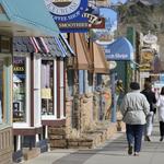 Downtown Estes Park
