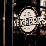 Grab a bite to eat at J.R. Neighbors