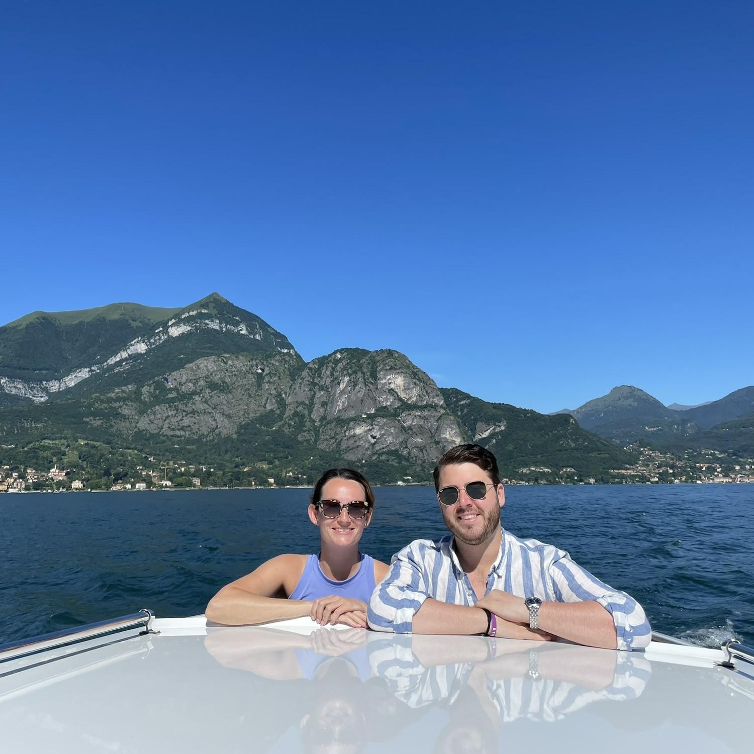 Lake Como, 2022