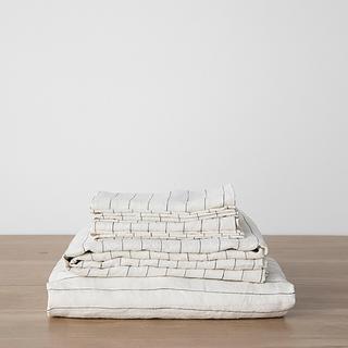Linen 4-Piece Sheet Set