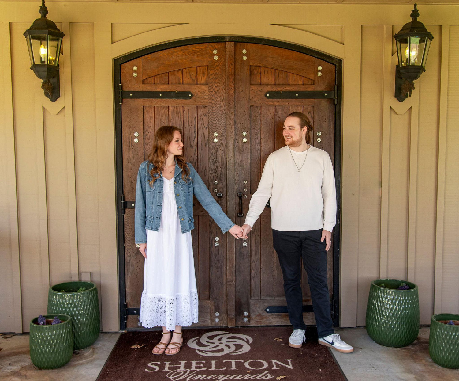 The Wedding Website of Keily Stiles and Andy Currie