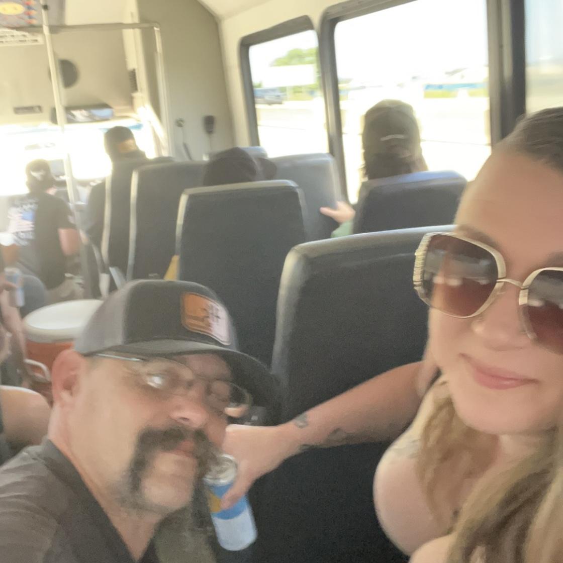 Jim’s Party Bus to a Milwaukee, WI August 2024
