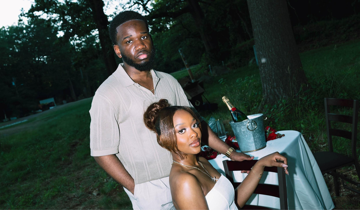 The Wedding Website of Joshua Joseph and Jenisa Jean-Simon