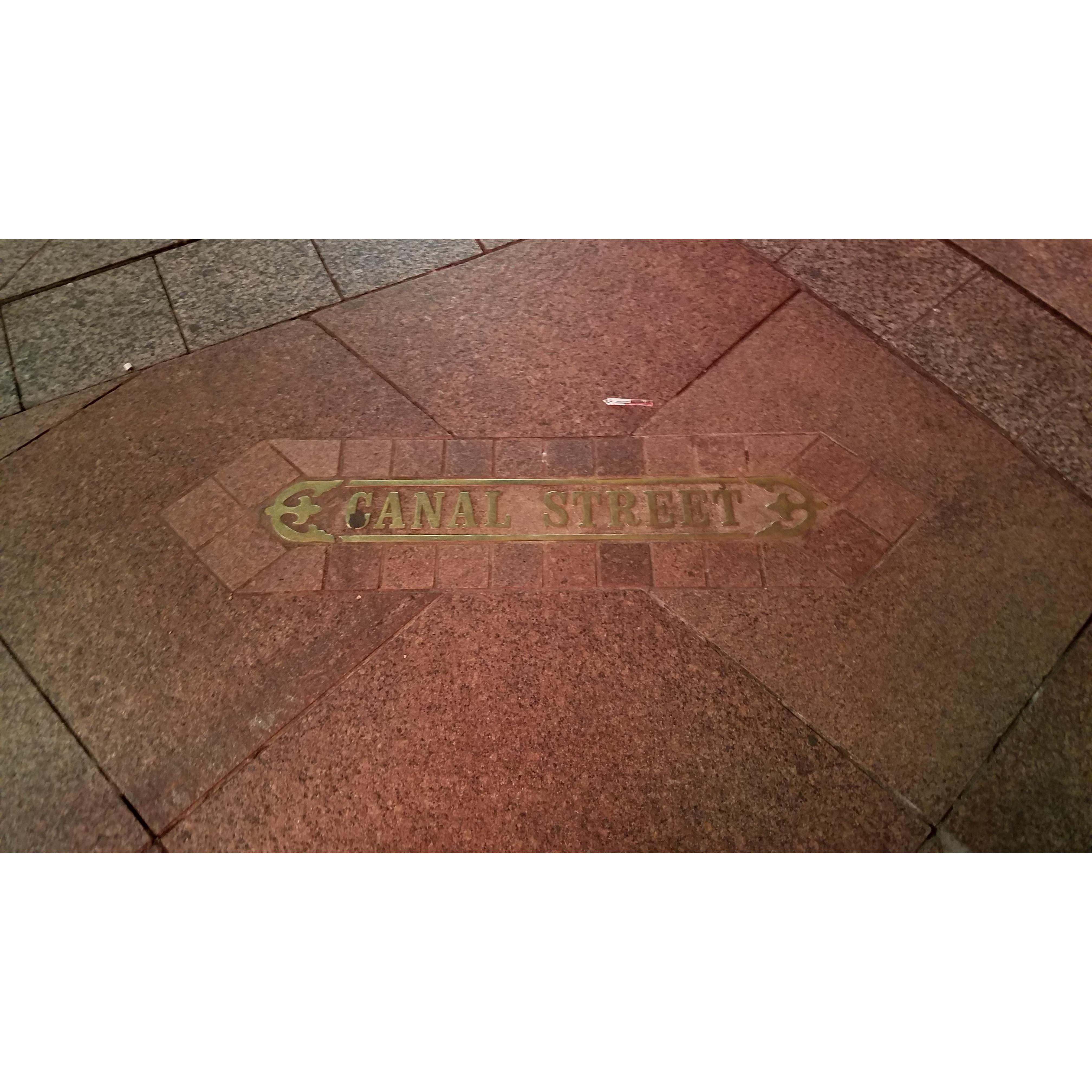 We stopped in New Orleans!