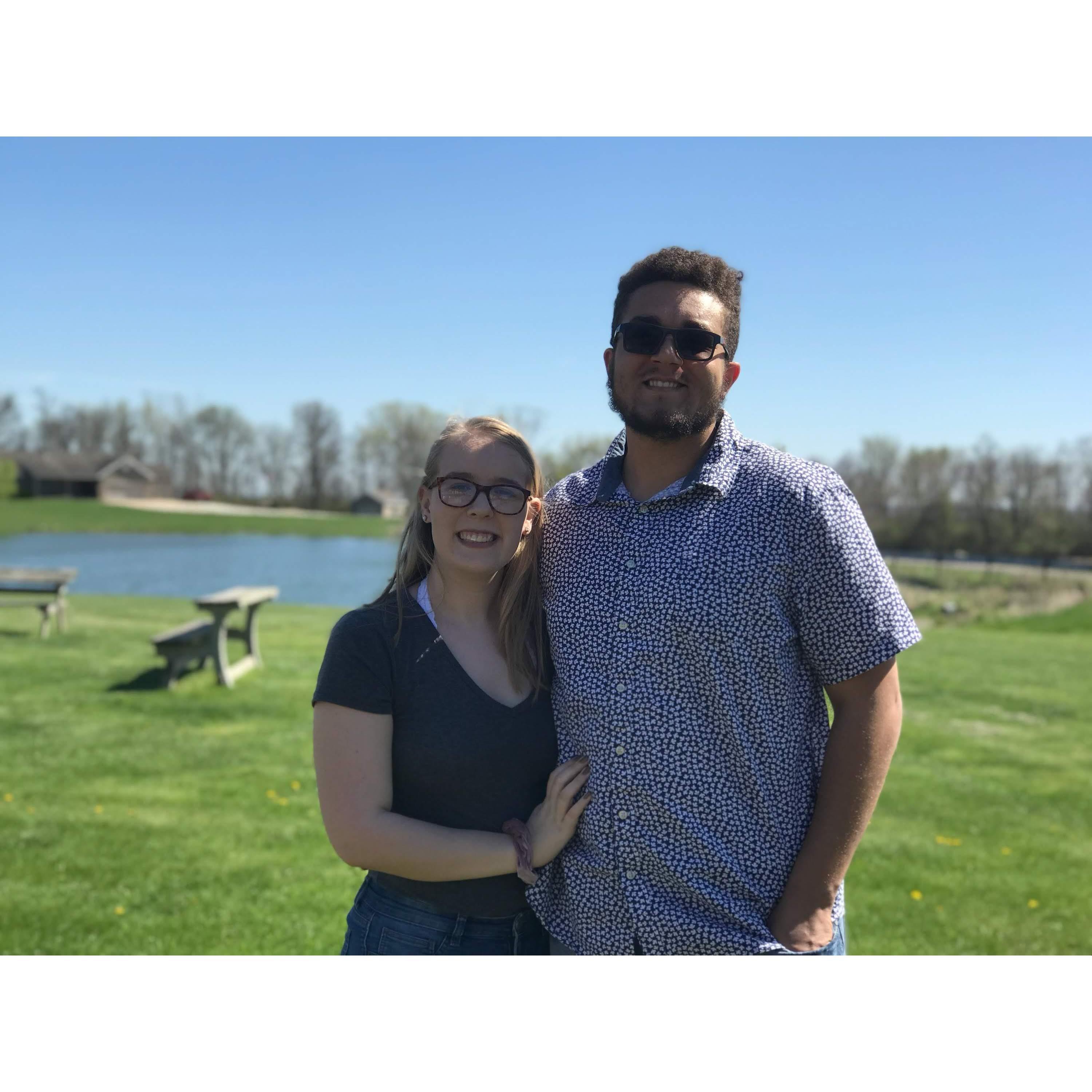 Easter - April 2019