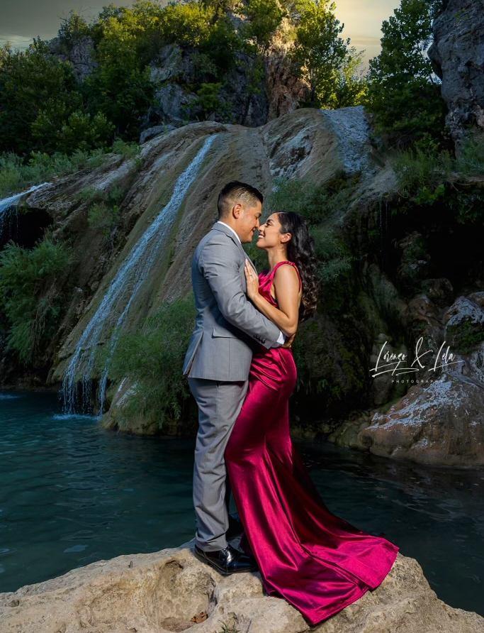 The Wedding Website of Ariel Barrera and Alejandro Cortez
