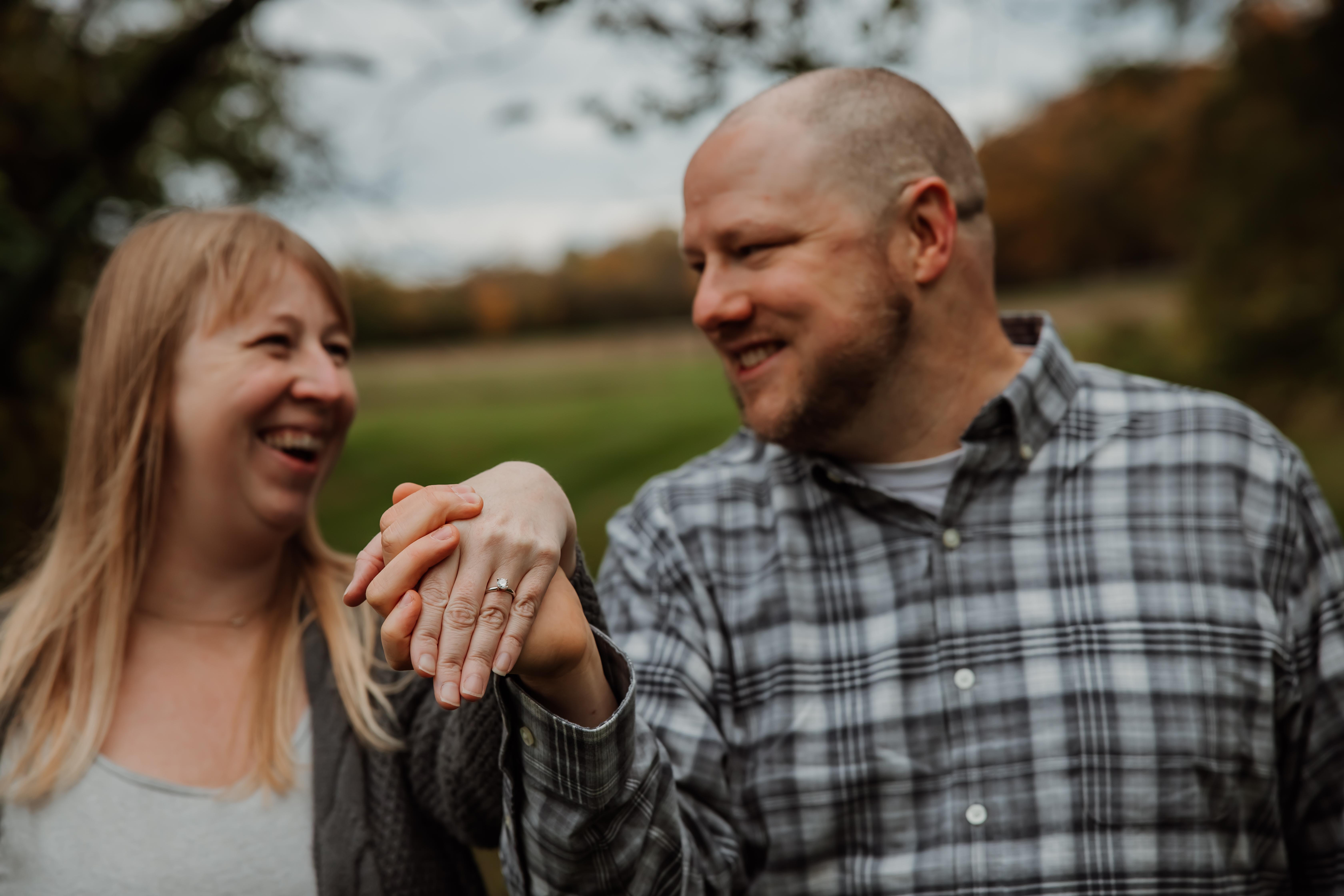 The Wedding Website of Amber McDonough and Mike Funke