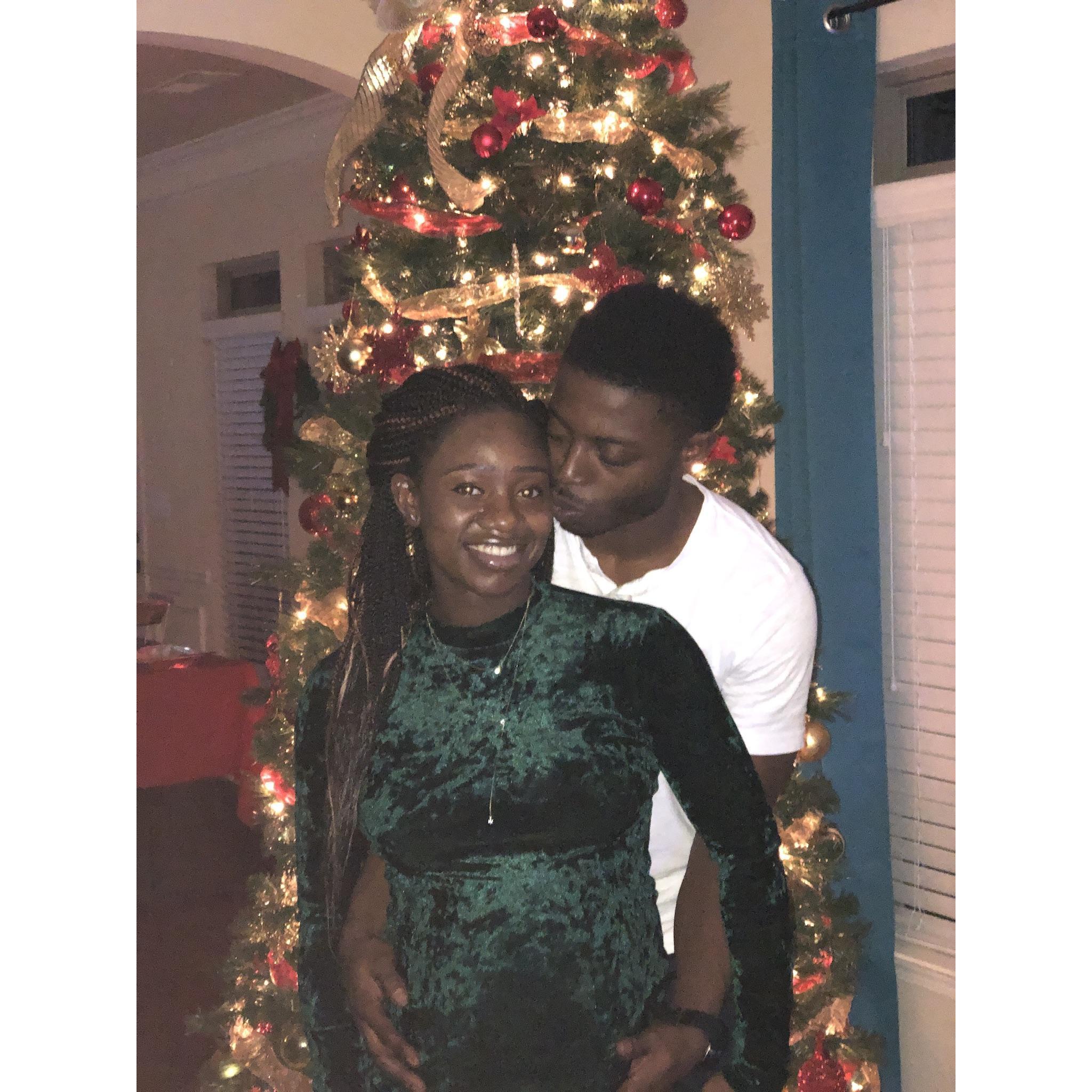 Christmas Party.
Jonesboro, GA. December 2018.